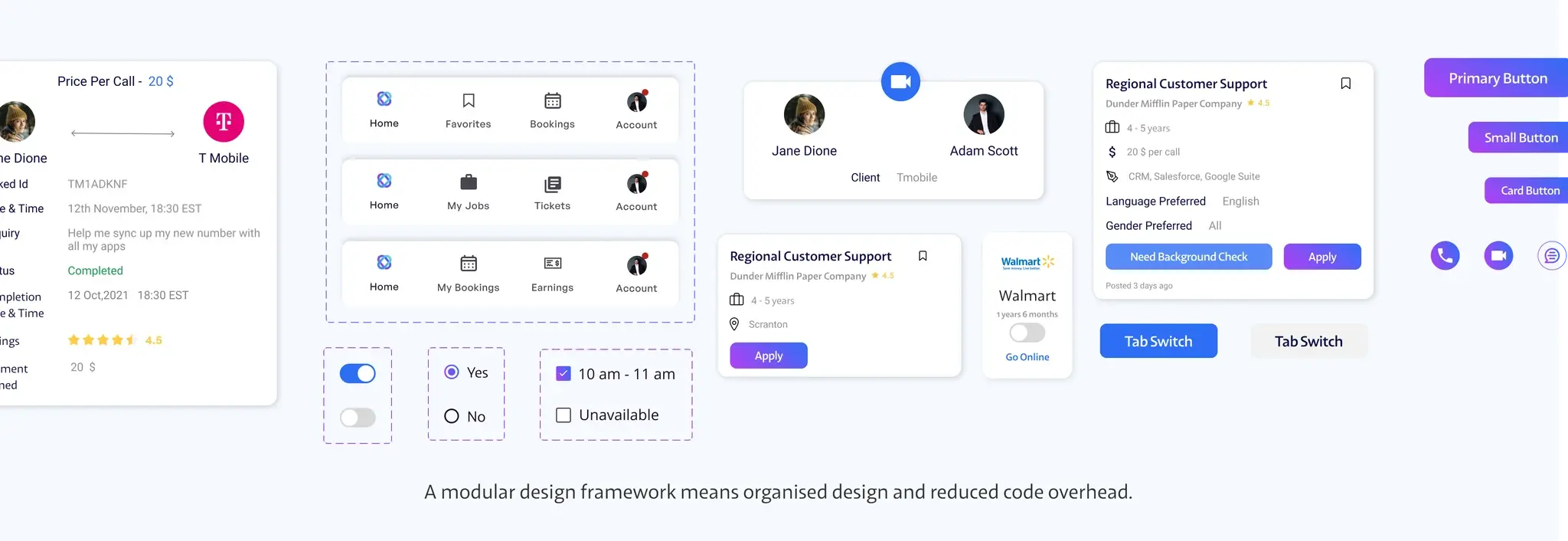 PreciTaste Full Screen Image