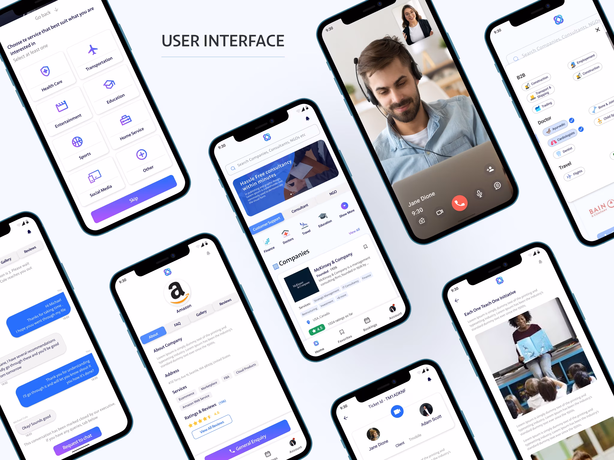 PreciTaste Full Screen Image