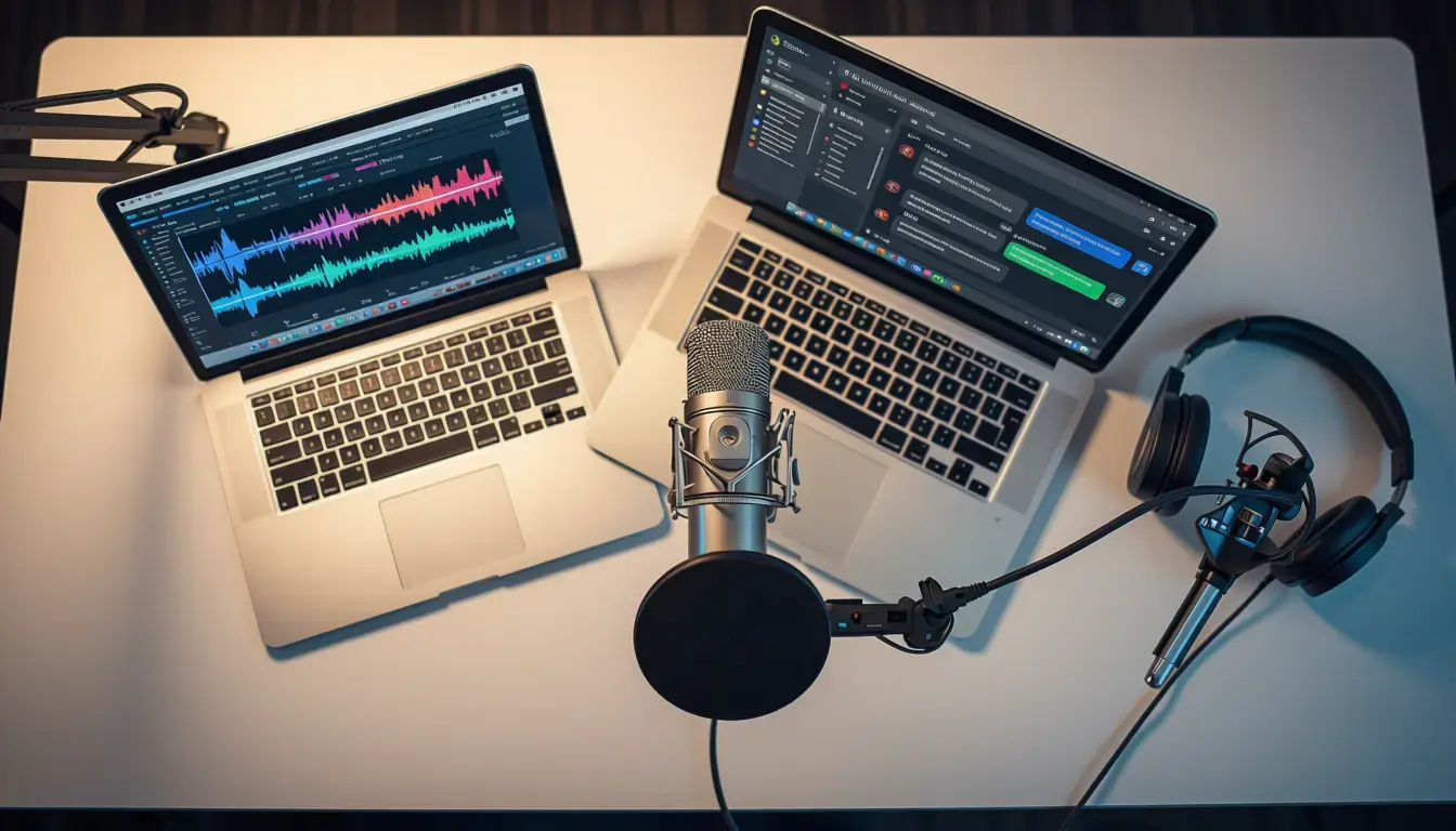A podcast creator builds a content engine with SundayPyjamas.