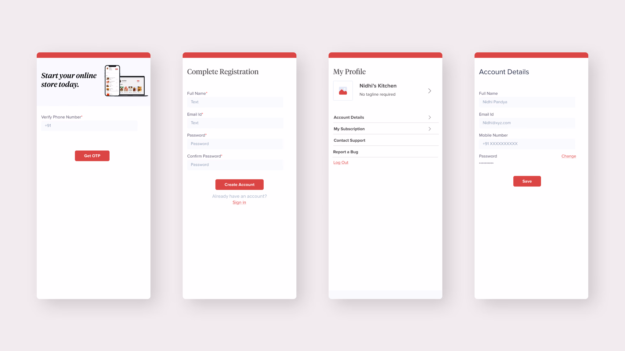 Transformation Screen 3