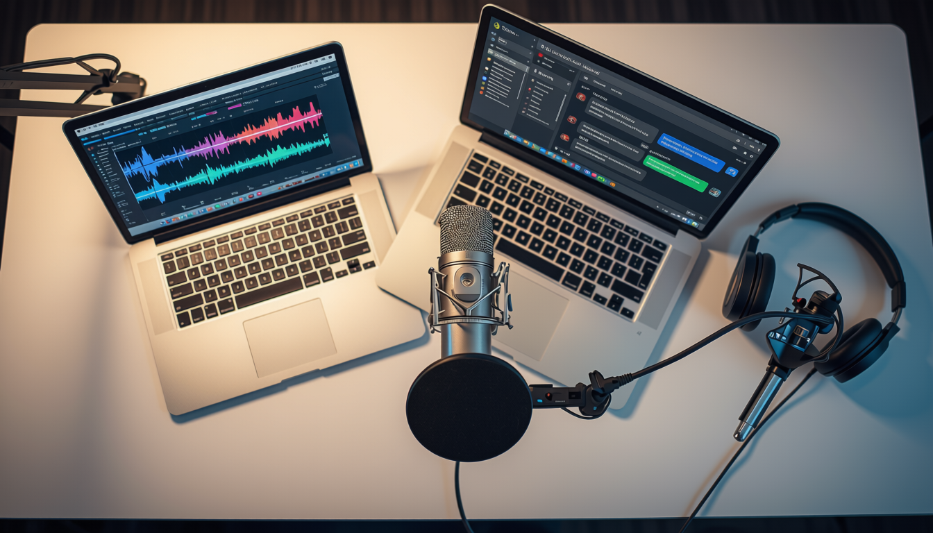 A podcast creator builds a content engine with SundayPyjamas.